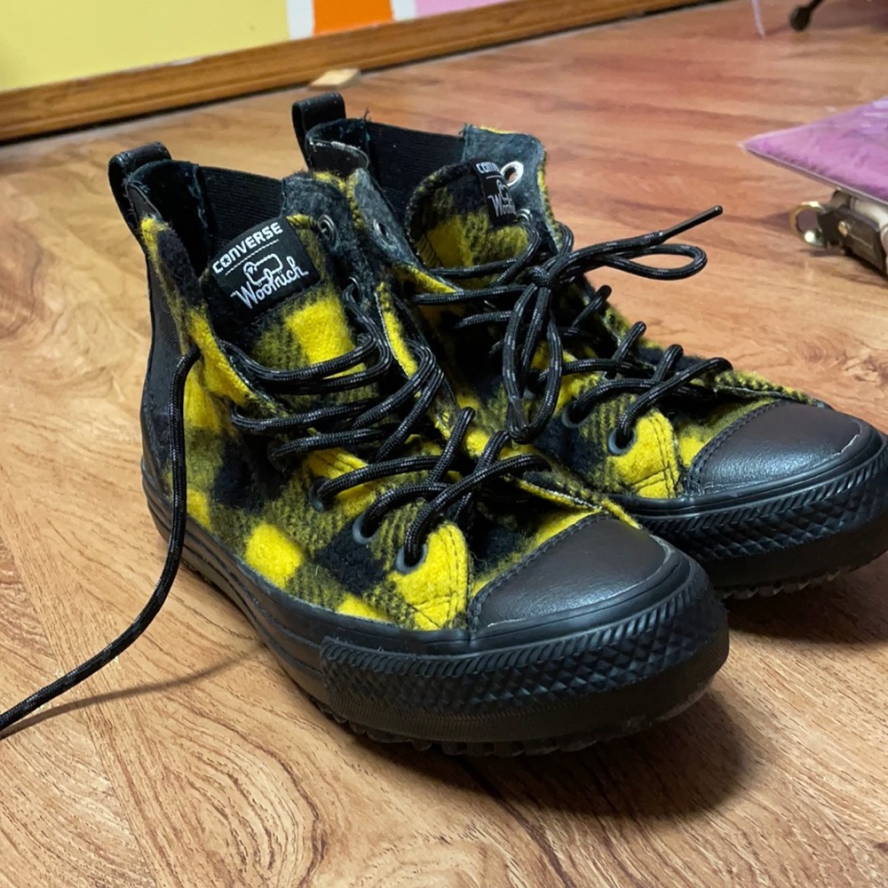 CONVERSE